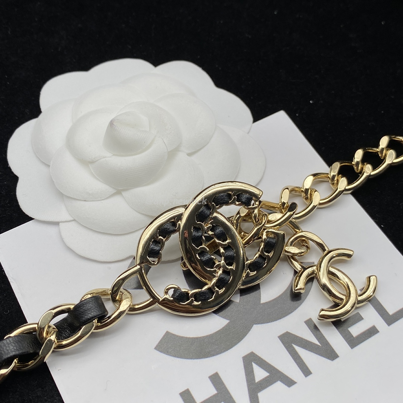 Chanel Gold Waist Chain (3) - www.newkick.vip